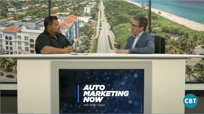 Gubagoo CEO Brad Title sits down with Brian Pasch