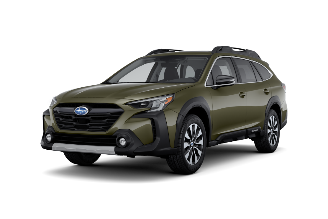 Image displaying a 2024 Subaru Outback 