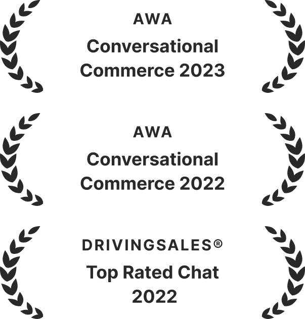 Chat awards