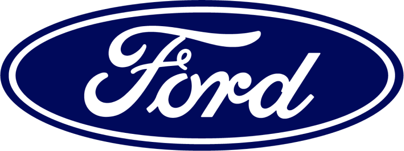 An image displaying the Ford logo