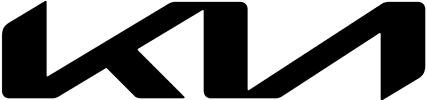 An image displaying the Kia logo. 