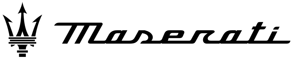 An image displaying a Maserati logo