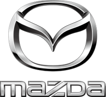 Image displaying the Mazda logo 