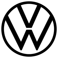 An image displaying the VW logo