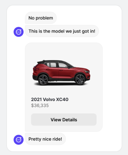 Gubagoo | VDP Chat Image