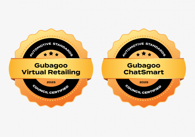 ASC Certifications for Gubagoo VR and ChatSmart